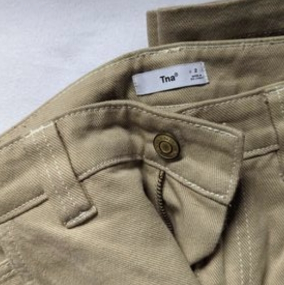 Aritzia TNA Greenwich Pant - Picture 4 of 4